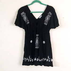 Boston Proper Detailed Tunic!